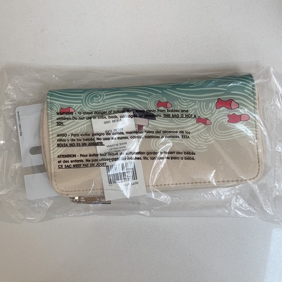 NWT Ponyo wallet - Picture 4 of 4